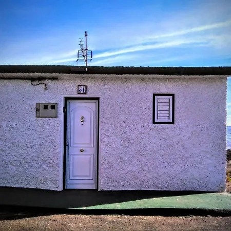Casa Los Tarajales 14 בית נופש Güimar