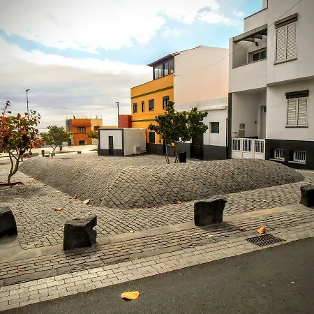 Casa Los Tarajales 14 בית נופש *