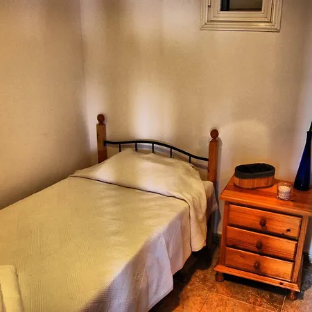 Сasa de vacaciones Casa Los Tarajales 14 *