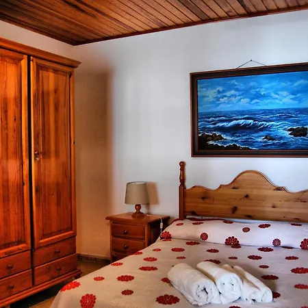 Сasa de vacaciones Casa Los Tarajales 14
