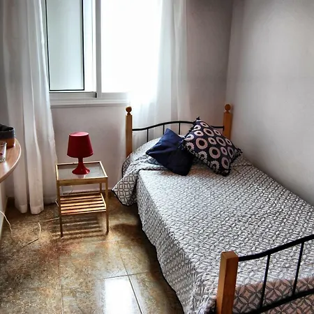 Casa Los Tarajales 14 Semesterbostad